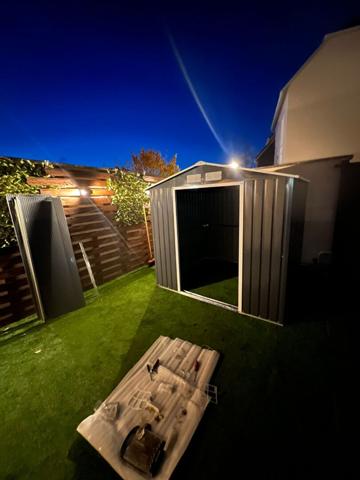 APPARTEMENT  DUPLEX 7 PIECES CHARME AU 1 ER ETAGE  TERRASSE TERRAIN BAVILLIERS