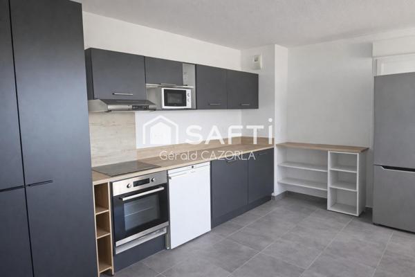 Très bel appartement 3 pièces de 2018