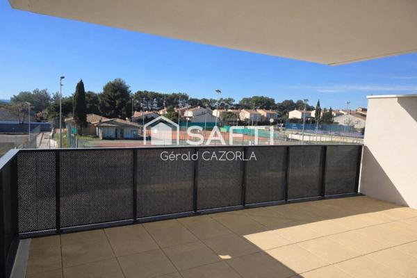 Très bel appartement 3 pièces de 2018