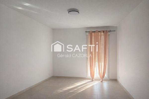 Très bel appartement 3 pièces de 2018