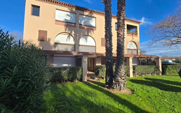 Appartement à vendre    2 pièces • 27,97 m2 Saint-Cyprien