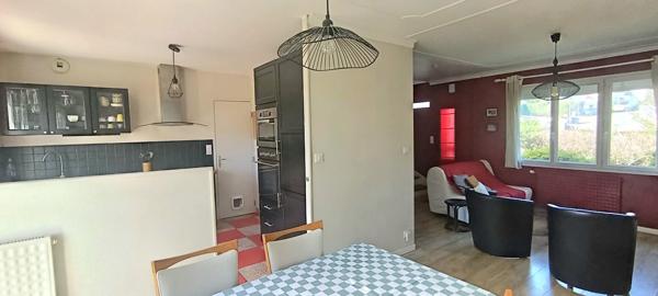 Maison au calme, dans une impasse