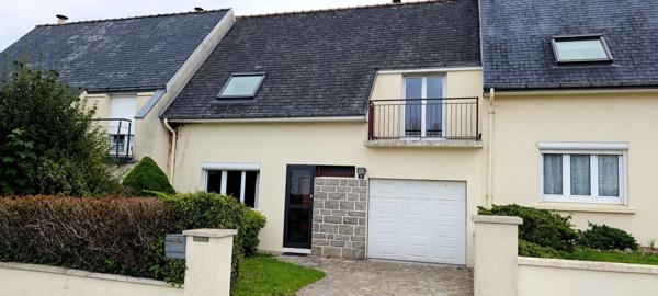 Maison au calme, dans une impasse