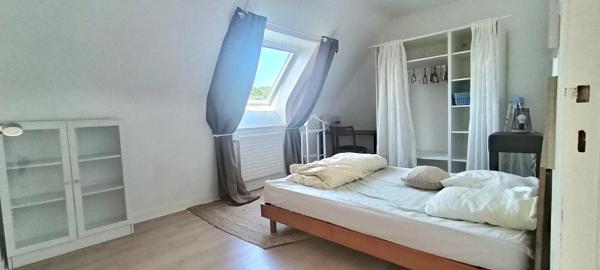 Maison au calme, dans une impasse