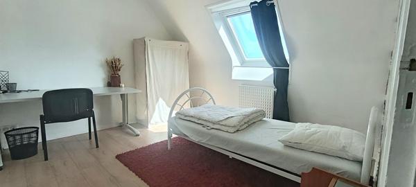 Maison au calme, dans une impasse