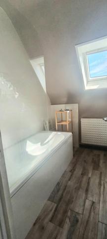Maison au calme, dans une impasse
