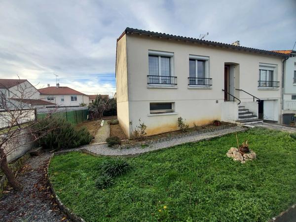 Vente Maison 5 pièces 89 m2 à Niort