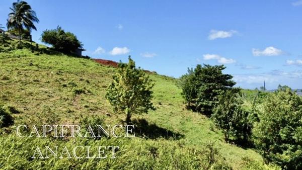 🏠 Projet de vie 🏠 Terrain à vendre de 437,00 m² LE LAMENTIN (972)