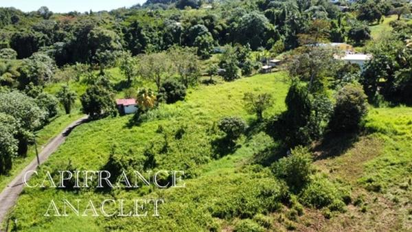 🏠 Projet de vie 🏠 Terrain à vendre de 437,00 m² LE LAMENTIN (972)