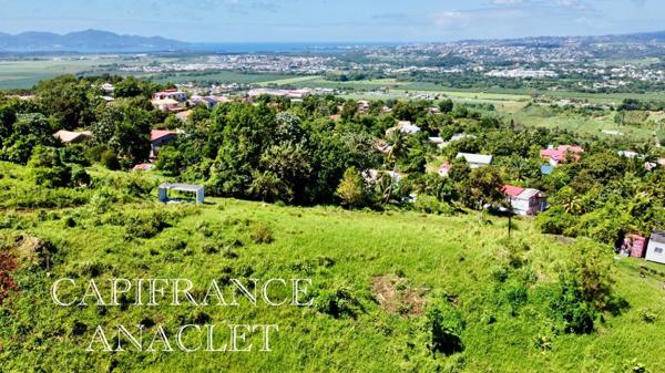 🏠 Projet de vie 🏠 Terrain à vendre de 437,00 m² LE LAMENTIN (972)