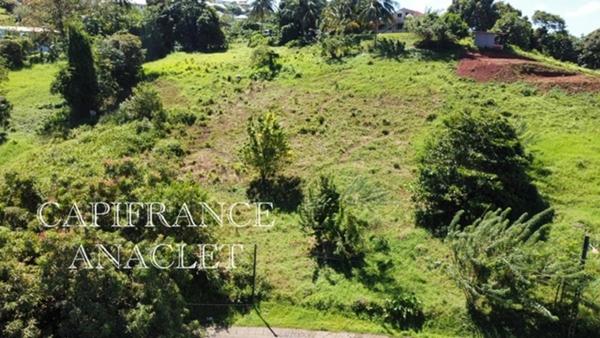🏠 Projet de vie 🏠 Terrain à vendre de 437,00 m² LE LAMENTIN (972)