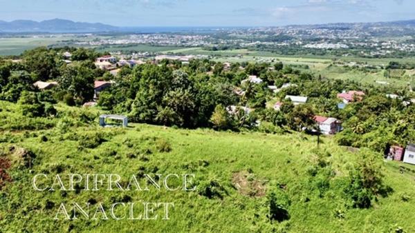 🏠 Projet de vie 🏠 Terrain à vendre de 437,00 m² LE LAMENTIN (972)