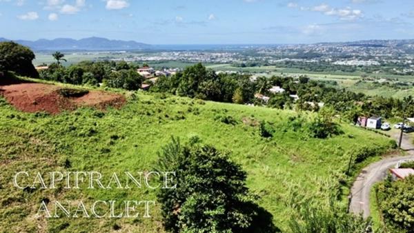 🏠 Projet de vie 🏠 Terrain à vendre de 437,00 m² LE LAMENTIN (972)