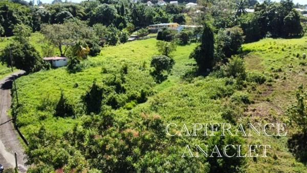 🏠 Projet de vie 🏠 Terrain à vendre de 437,00 m² LE LAMENTIN (972)