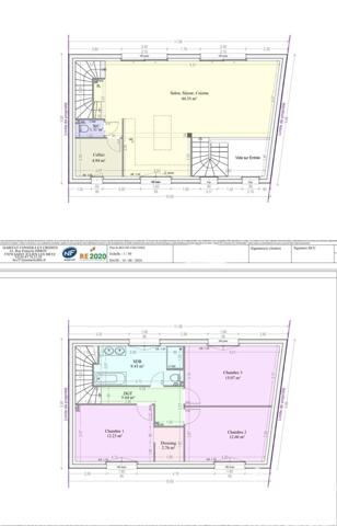Terrain à vendre 969 m² Rombas
