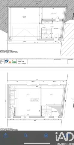 Terrain à vendre 969 m² Rombas