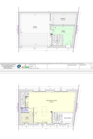 Terrain à vendre 969 m² Rombas