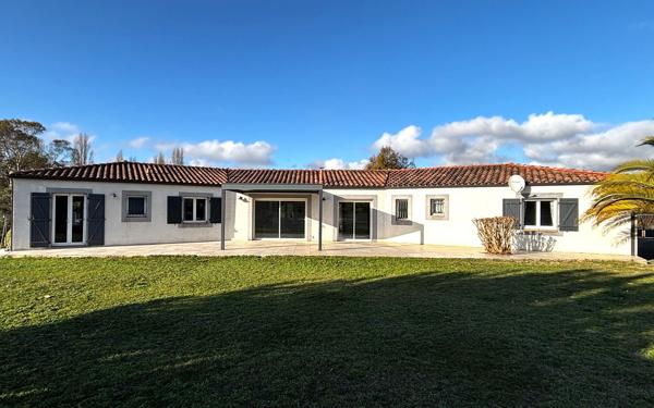 Maison à vendre