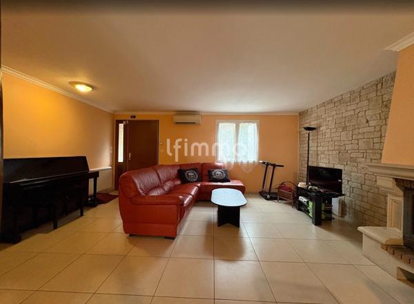 Provins Maison plain pied 5 chambres