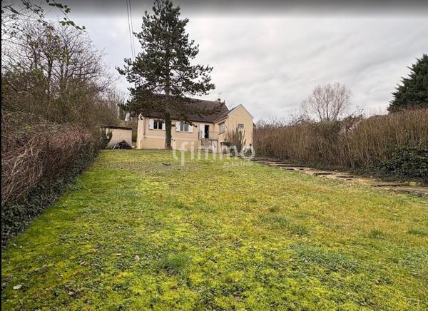Provins Maison plain pied 5 chambres