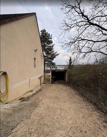 Provins Maison plain pied 5 chambres