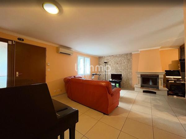 Provins Maison plain pied 5 chambres