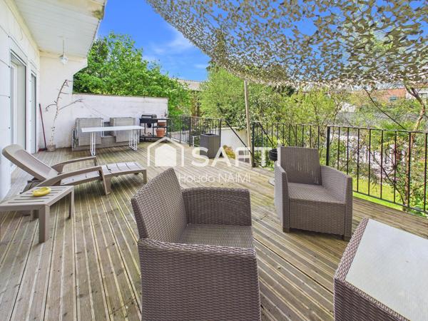 Maison d'exception clé en main !