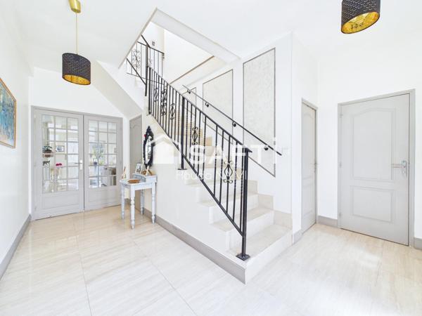 Maison d'exception clé en main !