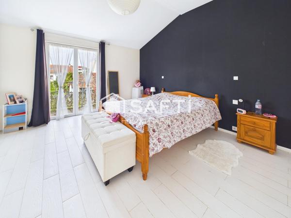 Maison d'exception clé en main !