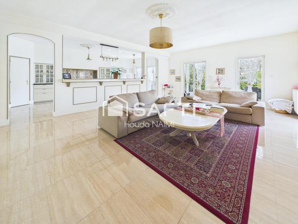 Maison d'exception clé en main !