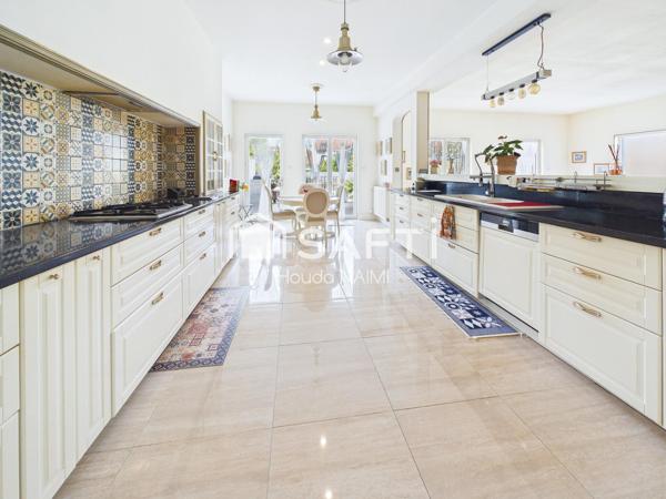 Maison d'exception clé en main !