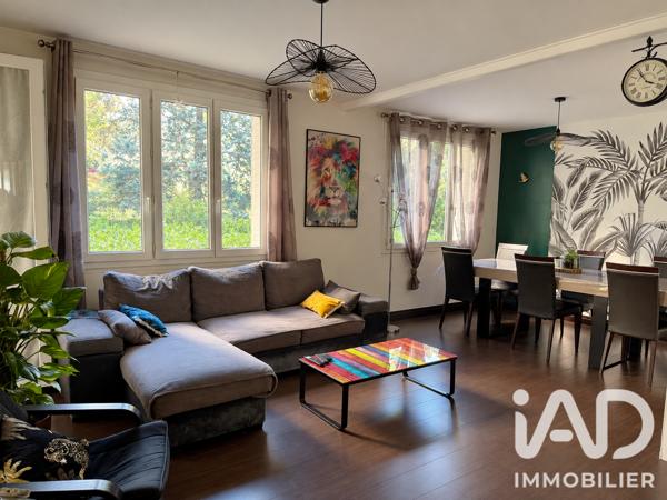 Appartement à vendre 3 pièces 67,7 m² Francheville