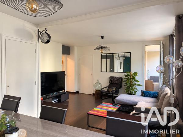 Appartement à vendre 3 pièces 67,7 m² Francheville