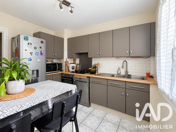 Appartement à vendre 3 pièces 67,7 m² Francheville