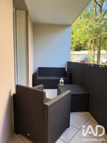 Appartement à vendre 3 pièces 67,7 m² Francheville