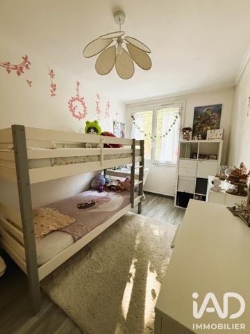 Appartement à vendre 3 pièces 67,7 m² Francheville