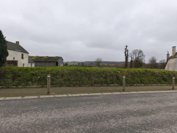 Terrain - 1000 m² Exclusivité efficity