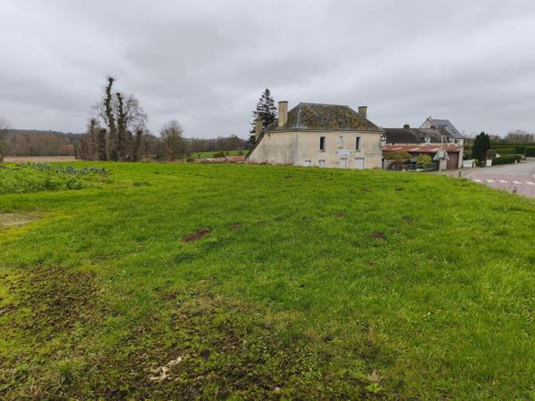 Terrain - 1000 m² Exclusivité efficity