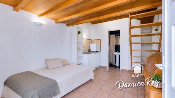 Maison familliale et son studio à Castelnau de médoc