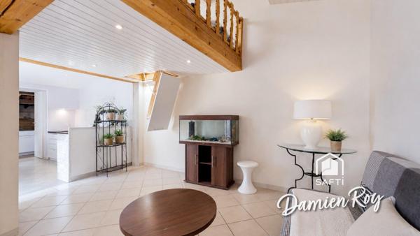 Maison familliale et son studio à Castelnau de médoc