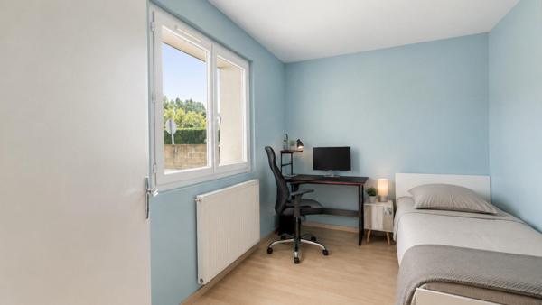 Maison familliale et son studio à Castelnau de médoc