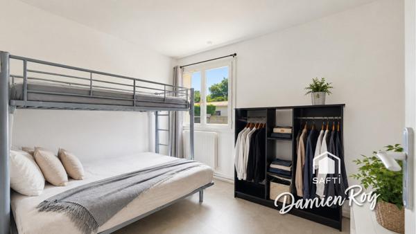 Maison familliale et son studio à Castelnau de médoc