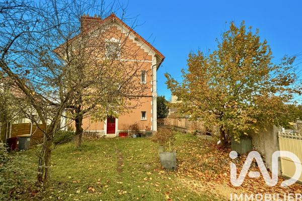 Maison à vendre 8 pièces 167 m² Lagny-sur-Marne