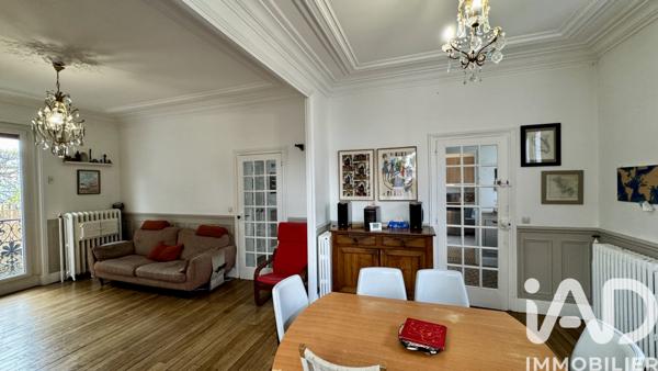 Maison à vendre 8 pièces 167 m² Lagny-sur-Marne