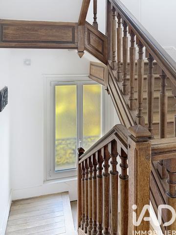 Maison à vendre 8 pièces 167 m² Lagny-sur-Marne