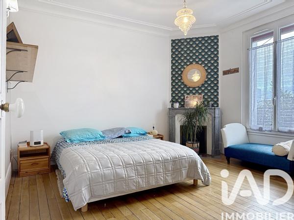 Maison à vendre 8 pièces 167 m² Lagny-sur-Marne