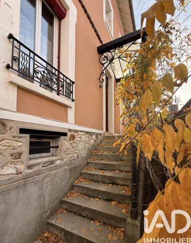 Maison à vendre 8 pièces 167 m² Lagny-sur-Marne