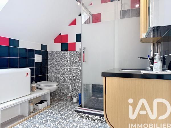 Maison à vendre 8 pièces 167 m² Lagny-sur-Marne