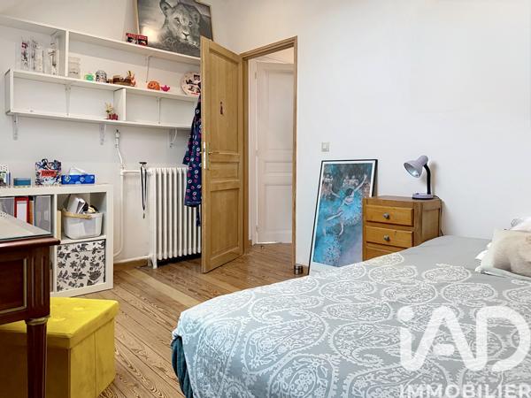 Maison à vendre 8 pièces 167 m² Lagny-sur-Marne