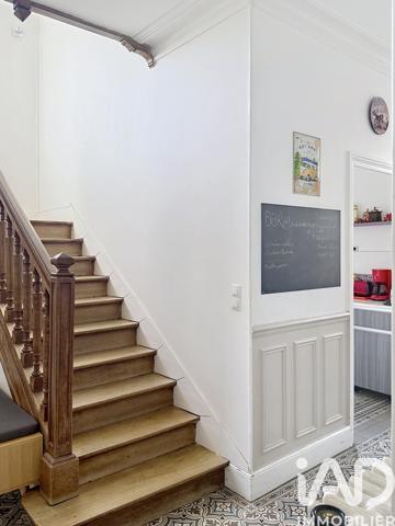Maison à vendre 8 pièces 167 m² Lagny-sur-Marne